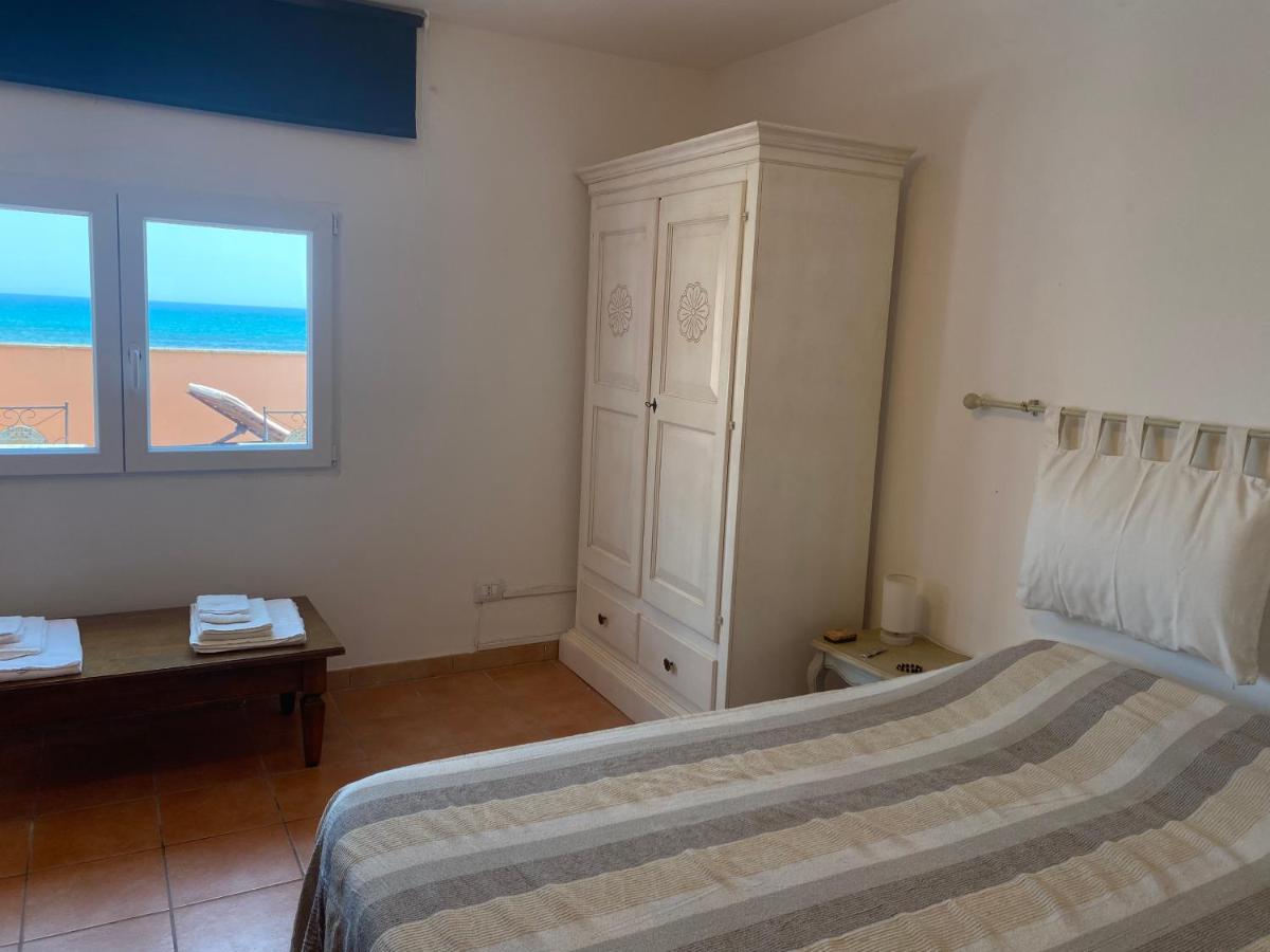 Apartamento Attico La Terrazza Sul Mare Cagliari Exterior foto